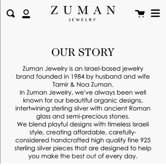 Noa Zuman Pewter Druzy Dangle Earrings Sterling Silver - Picture 5 of 5